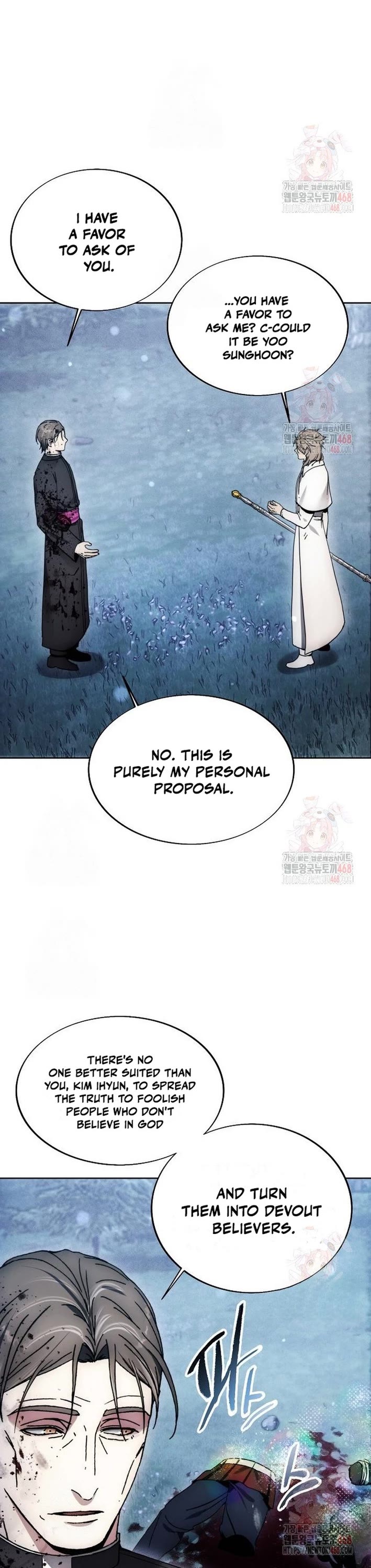 How to Live as a Villain chapter 195 page 32