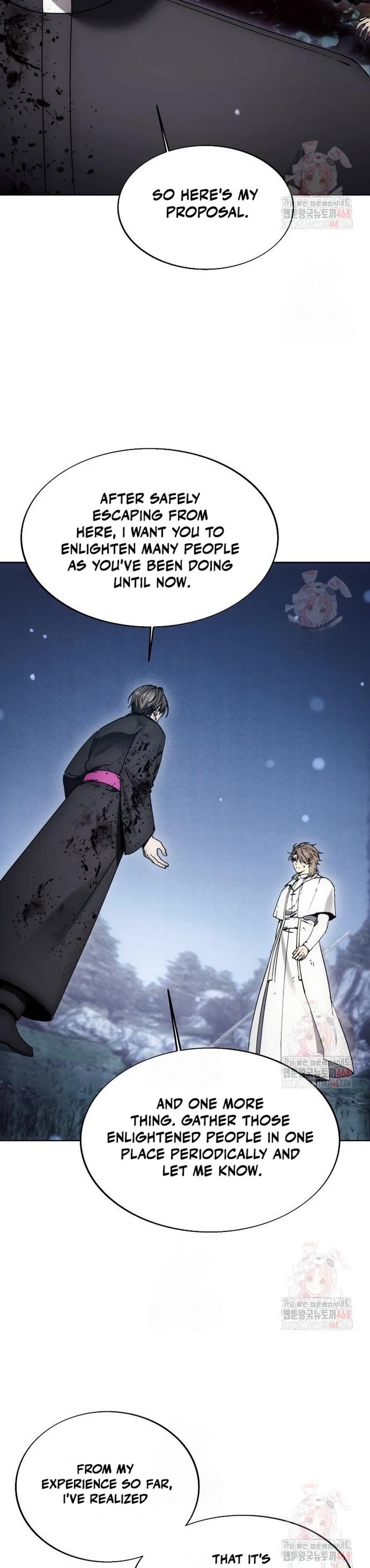 How to Live as a Villain chapter 195 page 33