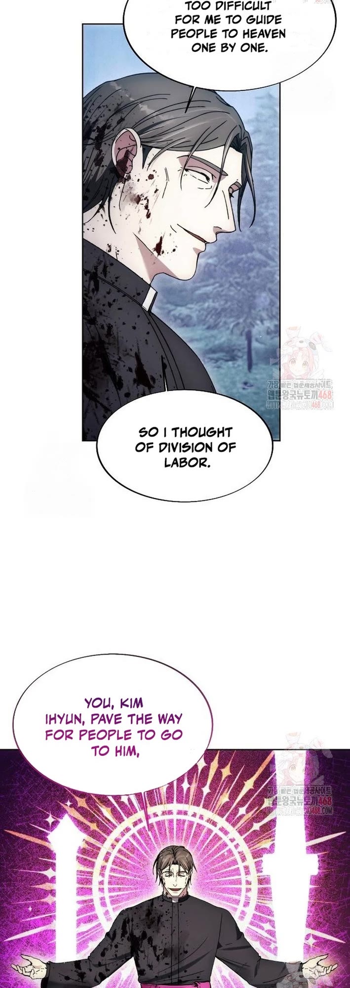 How to Live as a Villain chapter 195 page 34