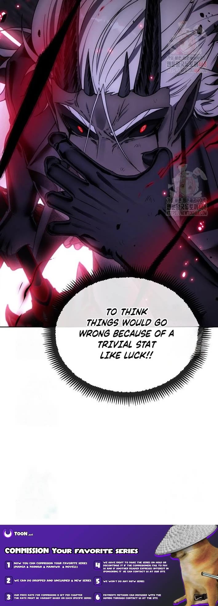 How to Live as a Villain chapter 195 page 43