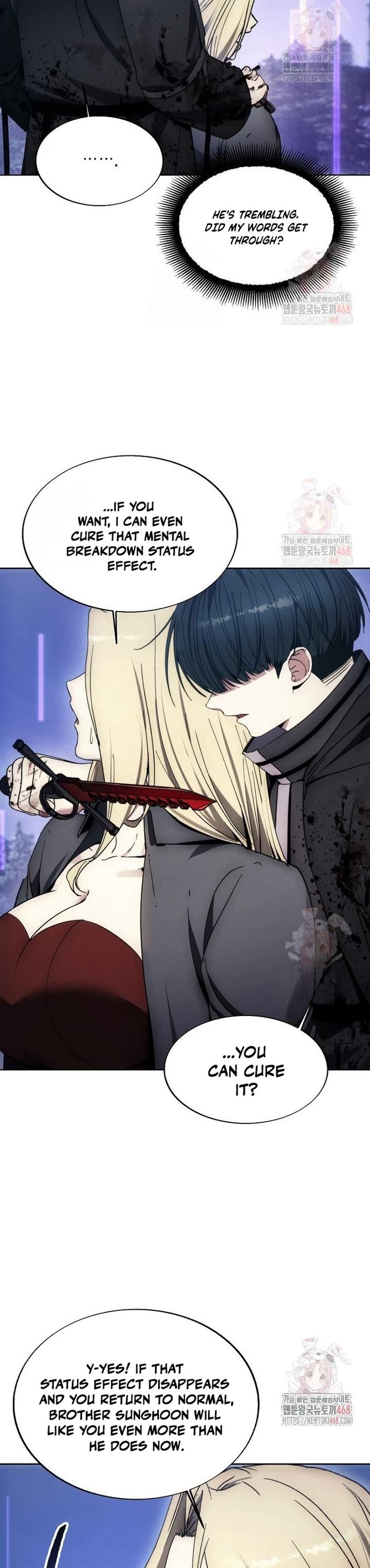 How to Live as a Villain chapter 195 page 5