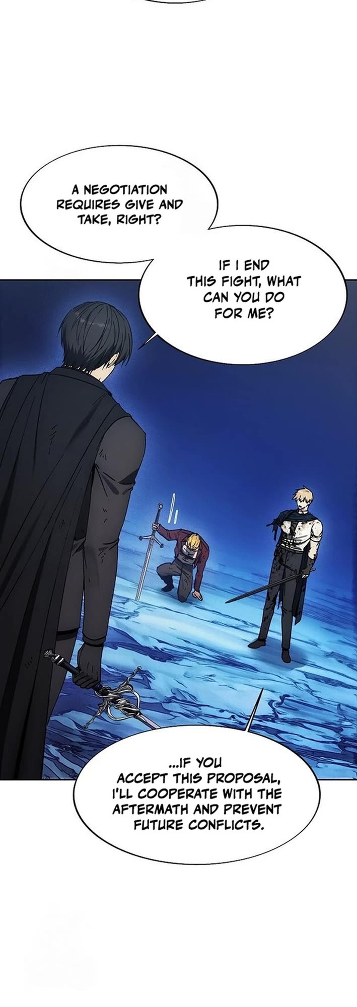 How to Live as a Villain chapter 196 page 10