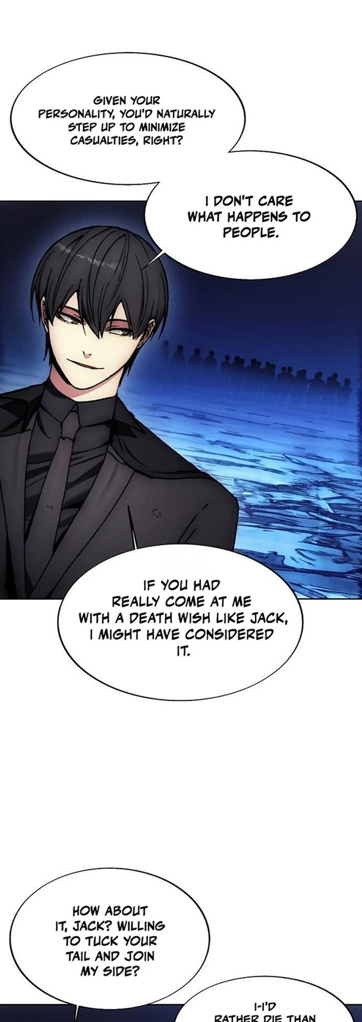 How to Live as a Villain chapter 196 page 11