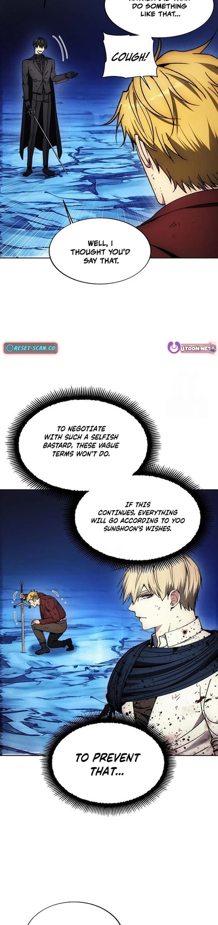 How to Live as a Villain chapter 196 page 12