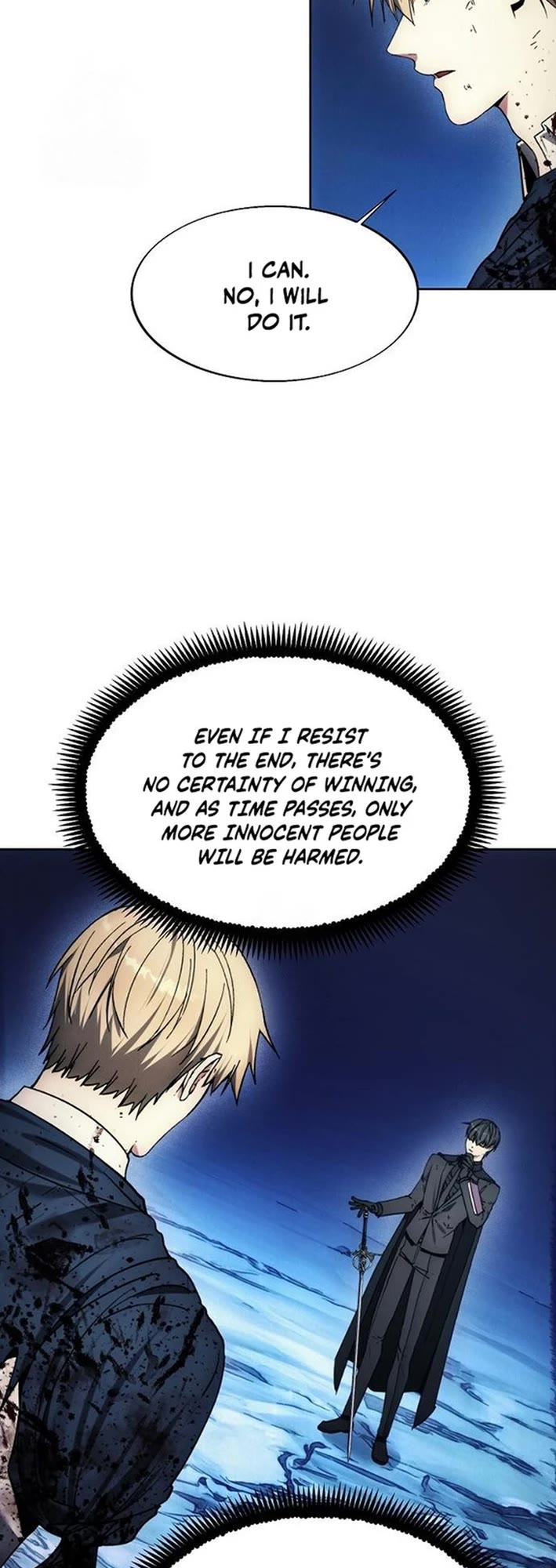 How to Live as a Villain chapter 196 page 15