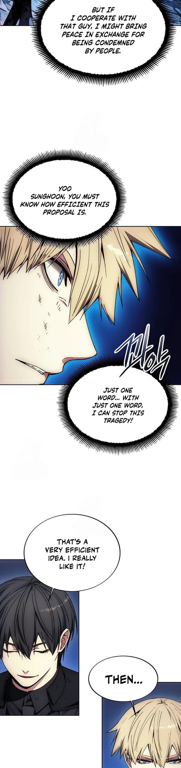 How to Live as a Villain chapter 196 page 16