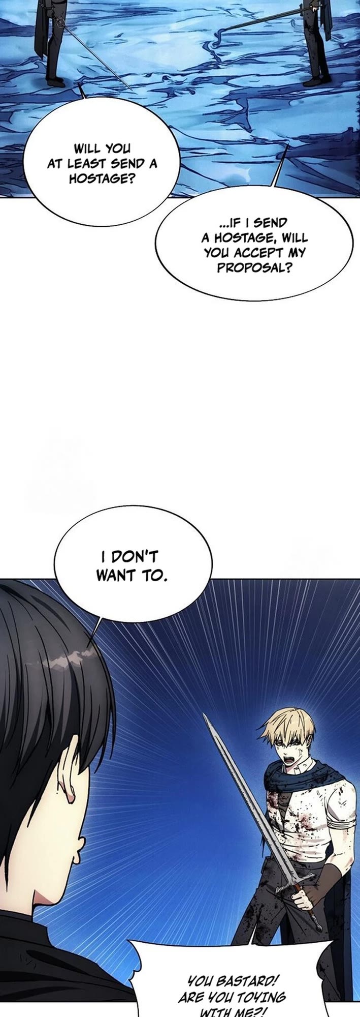 How to Live as a Villain chapter 196 page 18