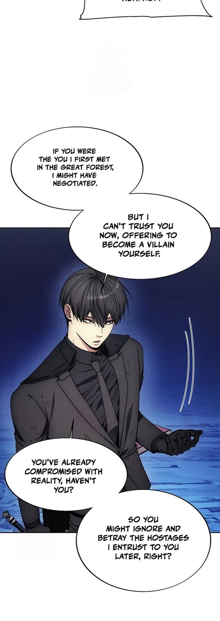 How to Live as a Villain chapter 196 page 19