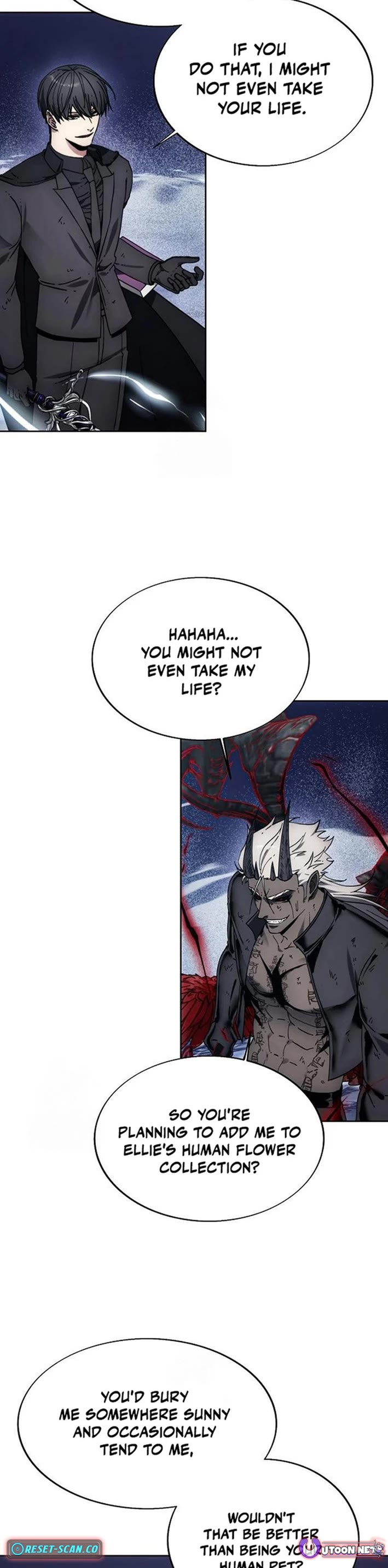 How to Live as a Villain chapter 196 page 2