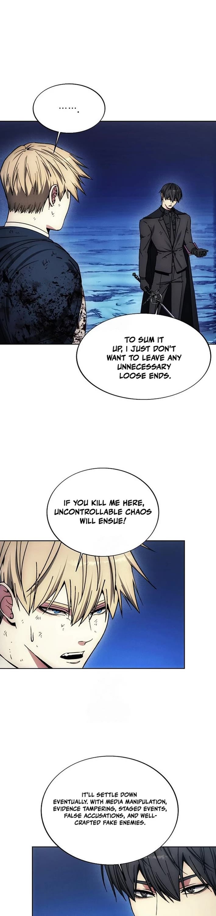 How to Live as a Villain chapter 196 page 20