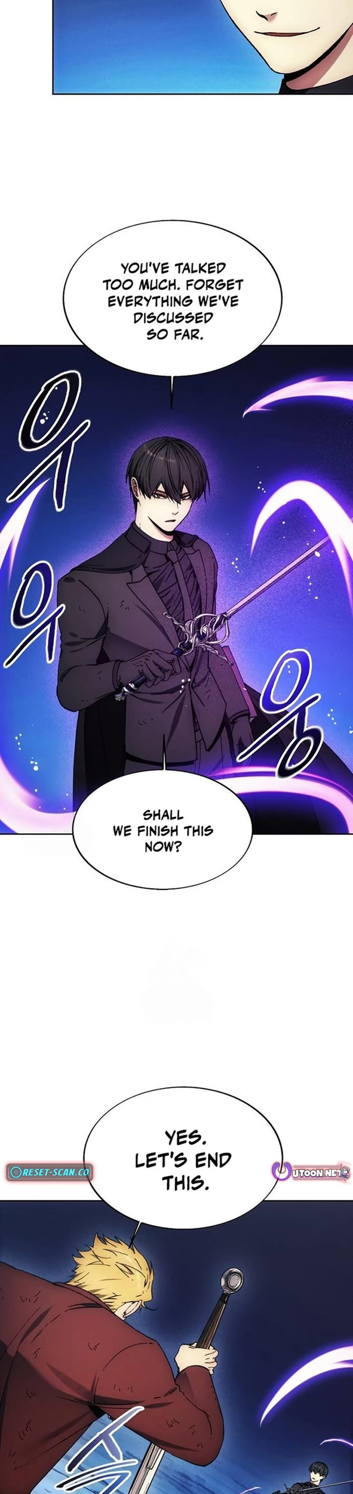 How to Live as a Villain chapter 196 page 21