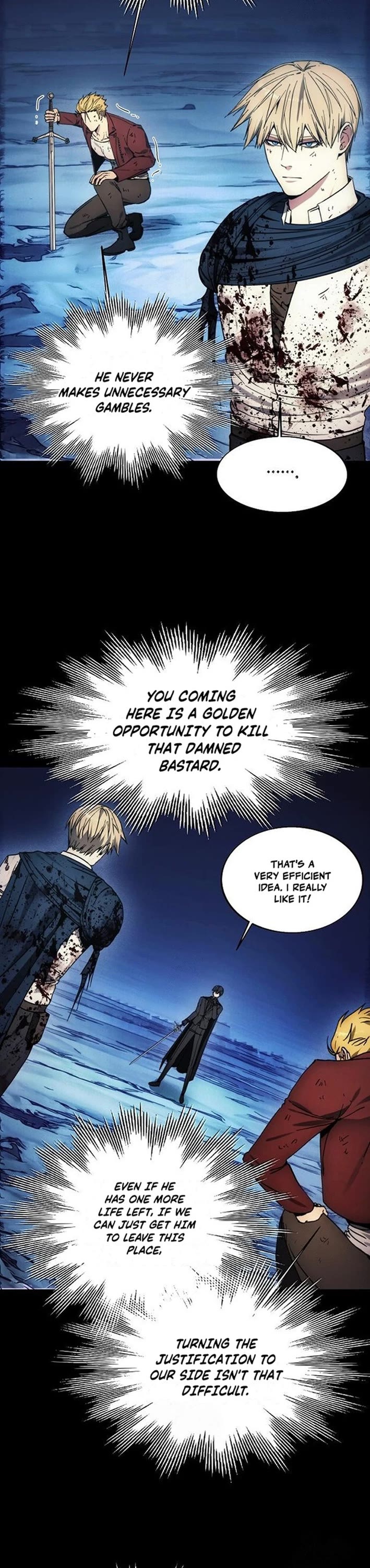 How to Live as a Villain chapter 196 page 24