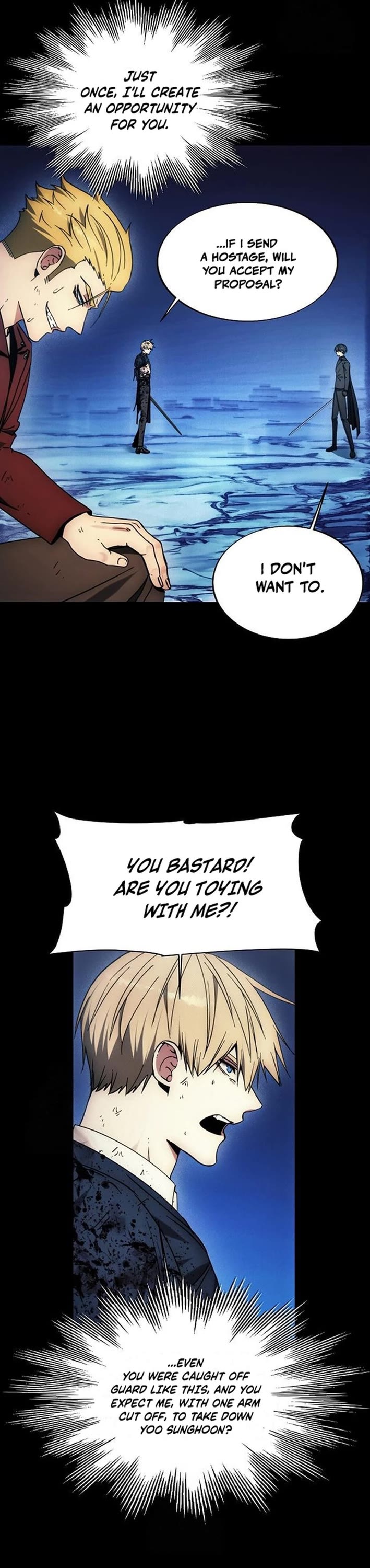 How to Live as a Villain chapter 196 page 25