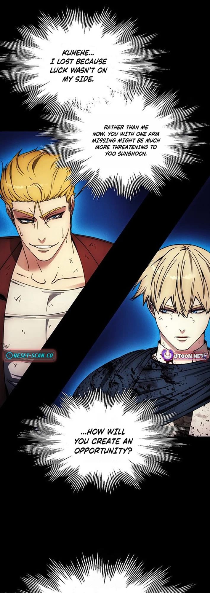 How to Live as a Villain chapter 196 page 26