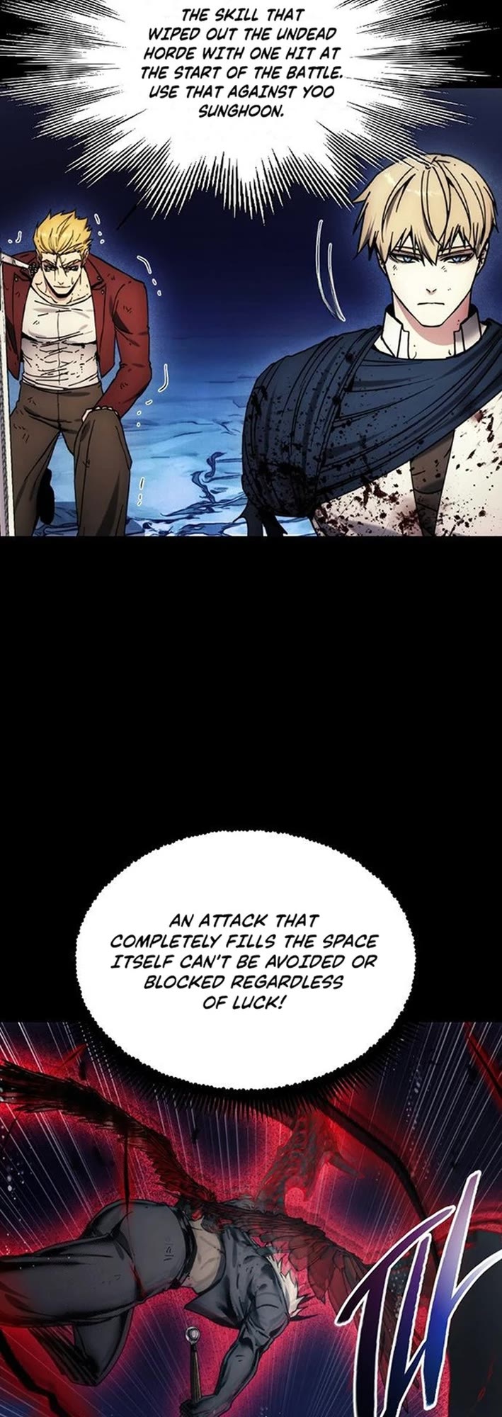 How to Live as a Villain chapter 196 page 27