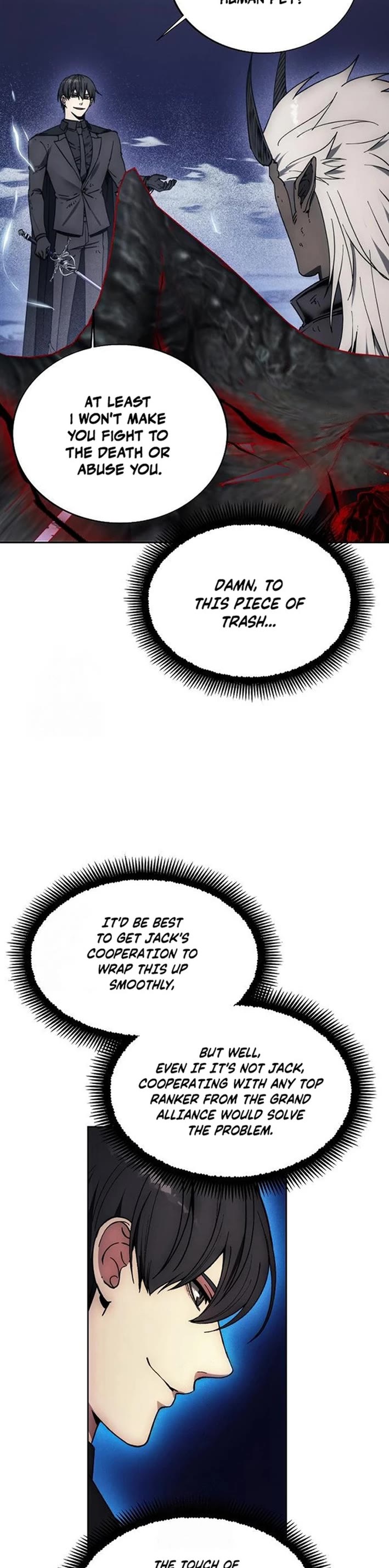 How to Live as a Villain chapter 196 page 3