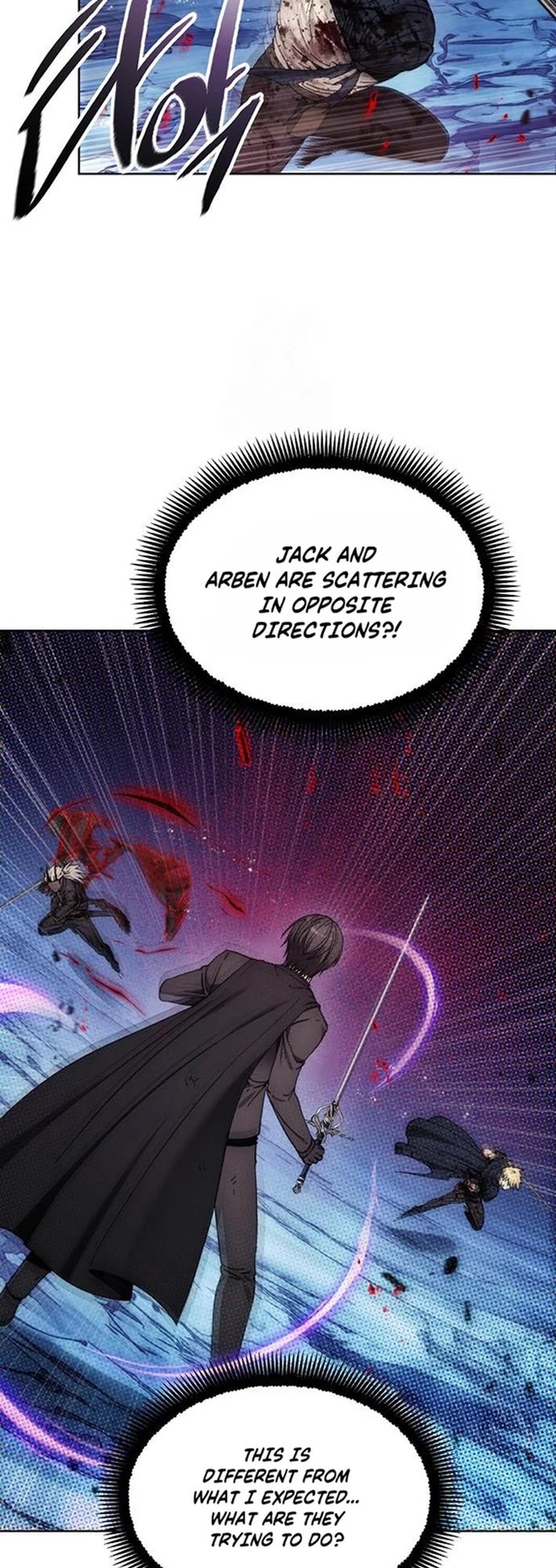 How to Live as a Villain chapter 196 page 30