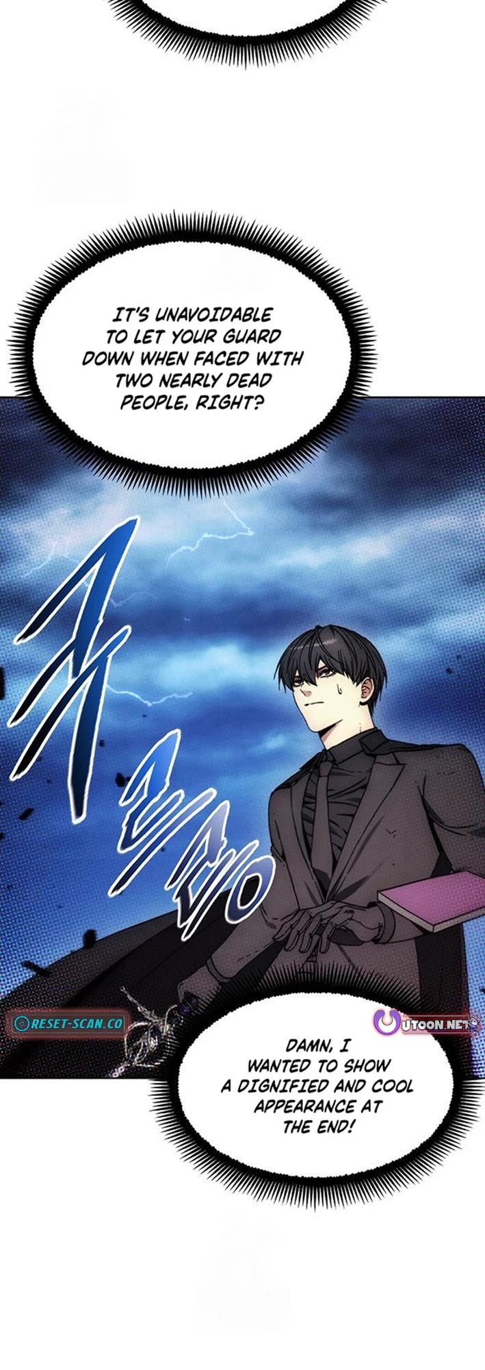 How to Live as a Villain chapter 196 page 31