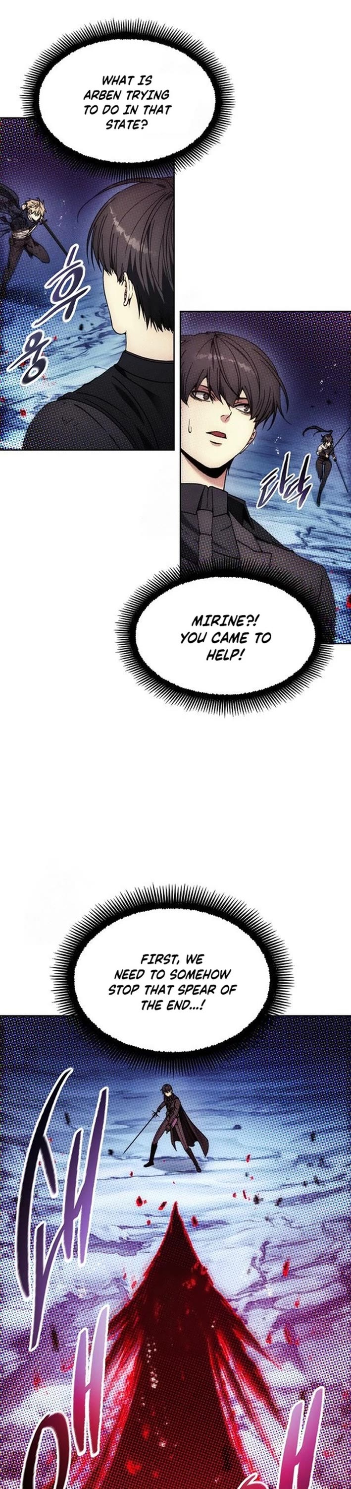 How to Live as a Villain chapter 196 page 32