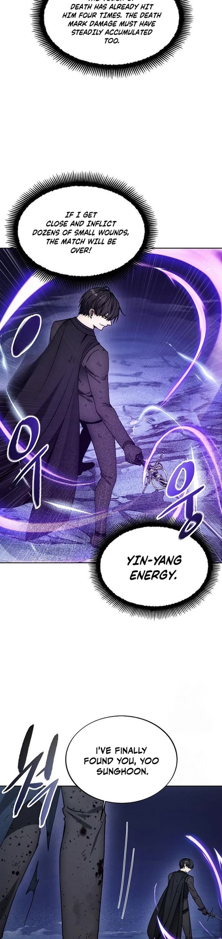 How to Live as a Villain chapter 196 page 4