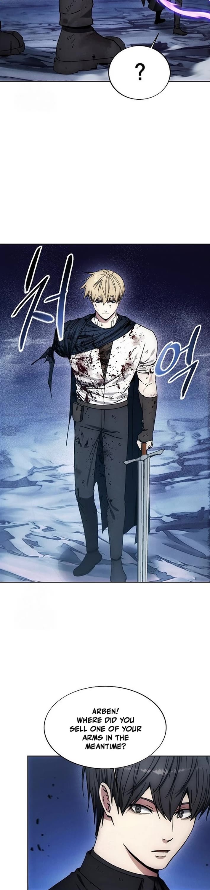 How to Live as a Villain chapter 196 page 5