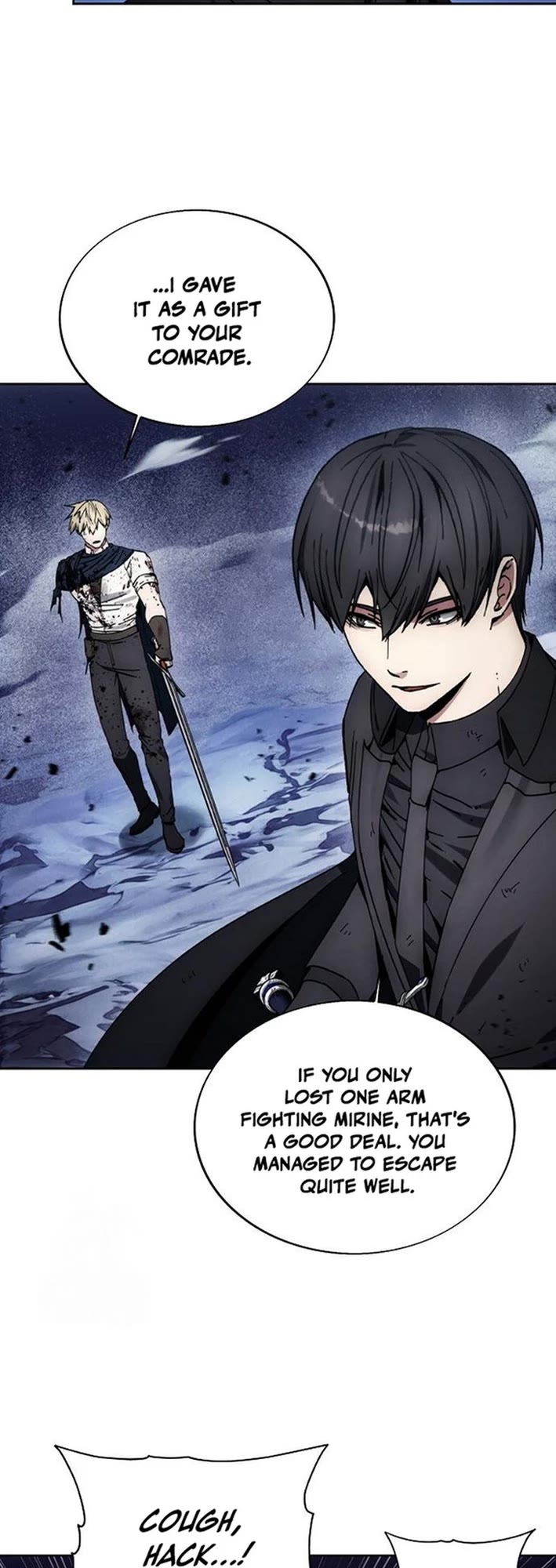 How to Live as a Villain chapter 196 page 6