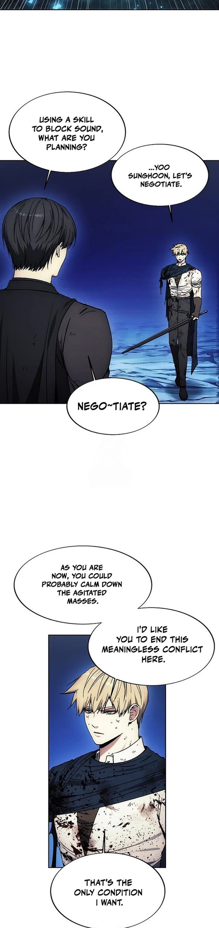 How to Live as a Villain chapter 196 page 9