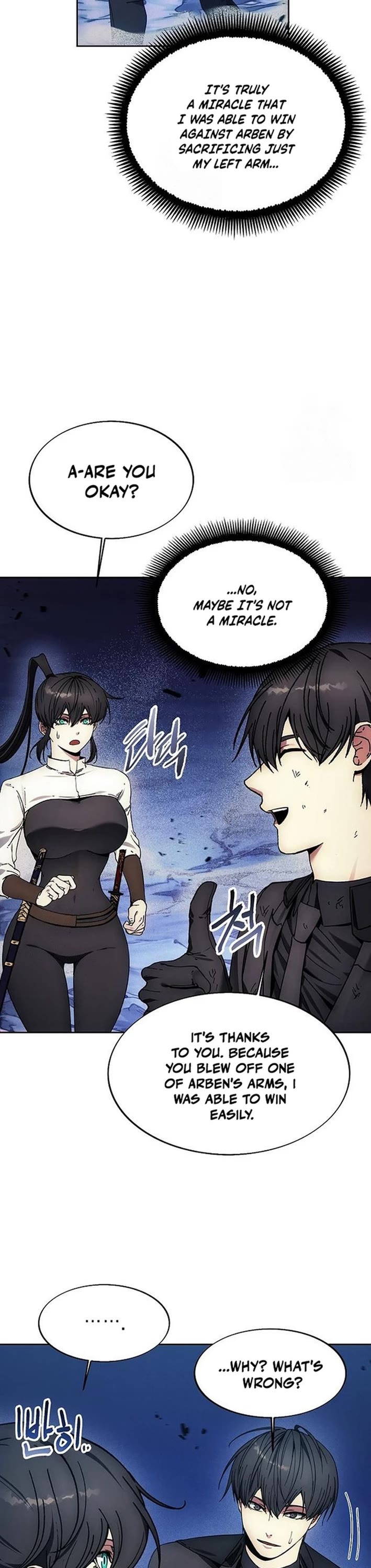 How to Live as a Villain chapter 197 page 13