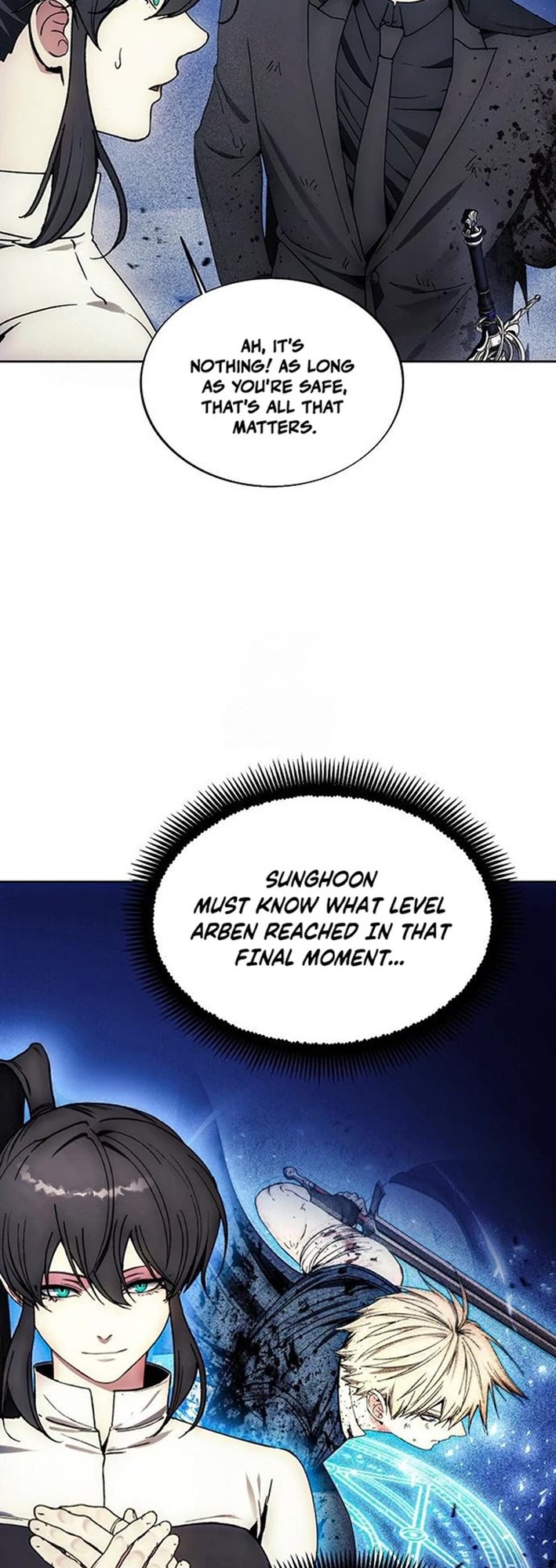 How to Live as a Villain chapter 197 page 14