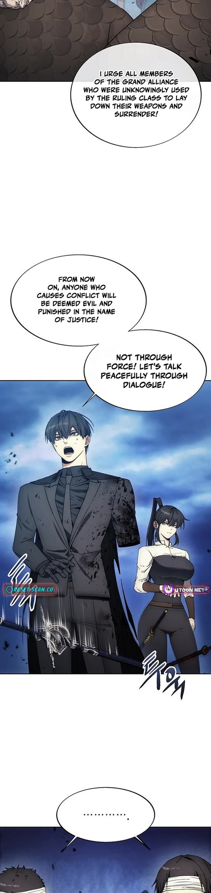 How to Live as a Villain chapter 197 page 17