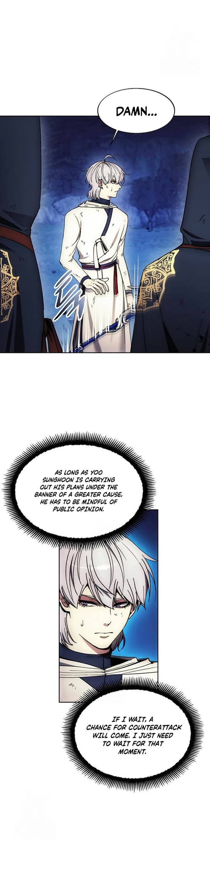 How to Live as a Villain chapter 197 page 20