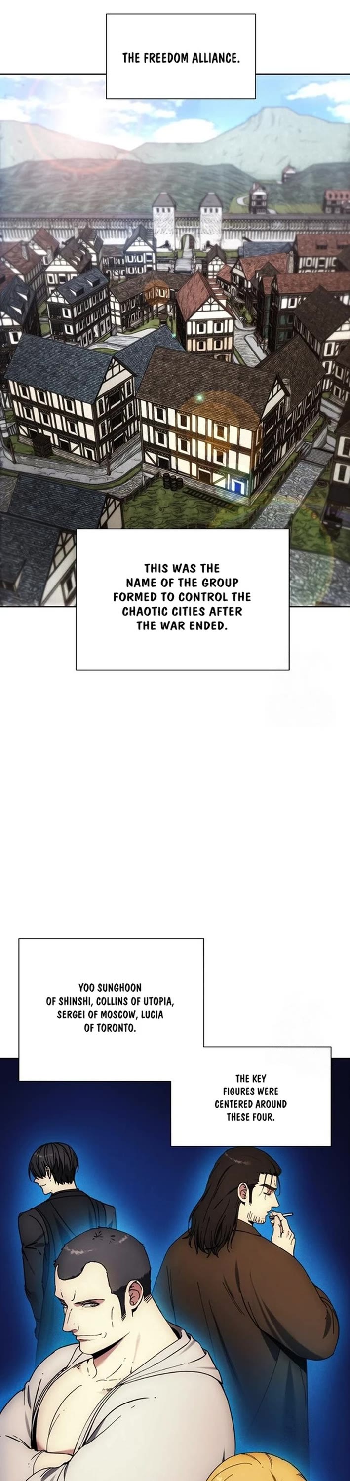 How to Live as a Villain chapter 197 page 21