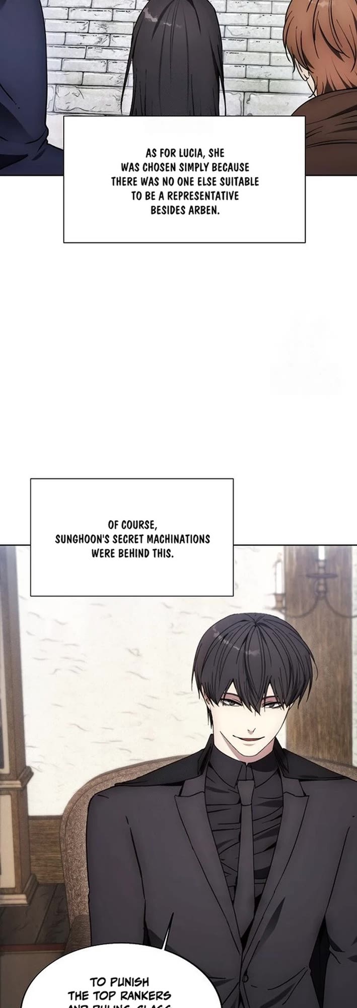 How to Live as a Villain chapter 197 page 23