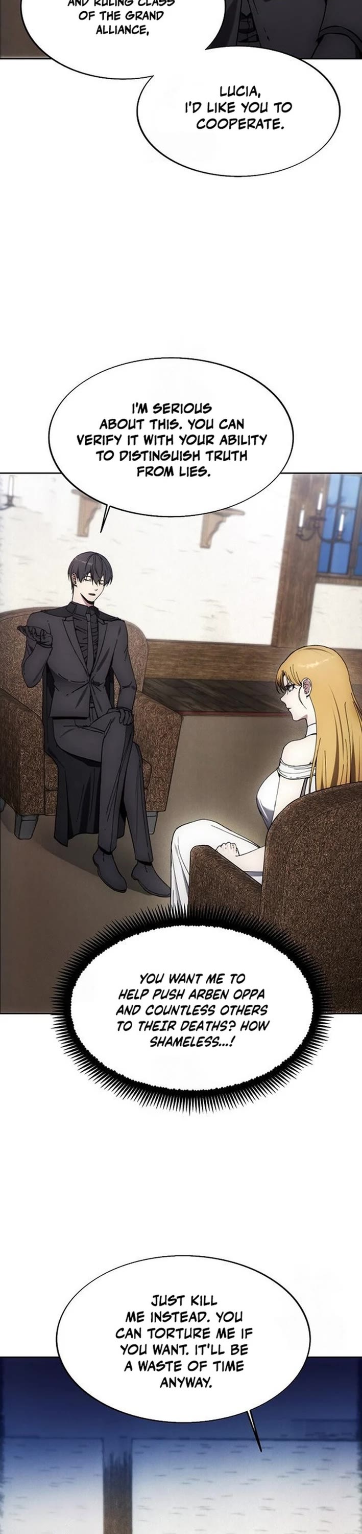 How to Live as a Villain chapter 197 page 24