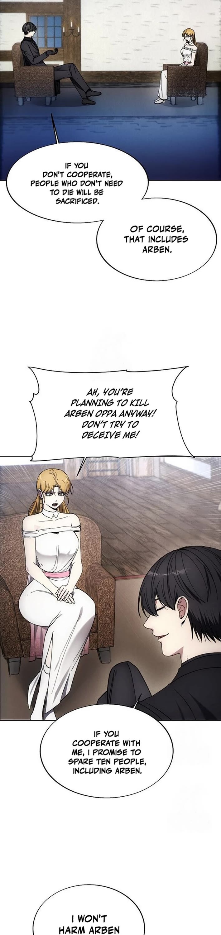 How to Live as a Villain chapter 197 page 25