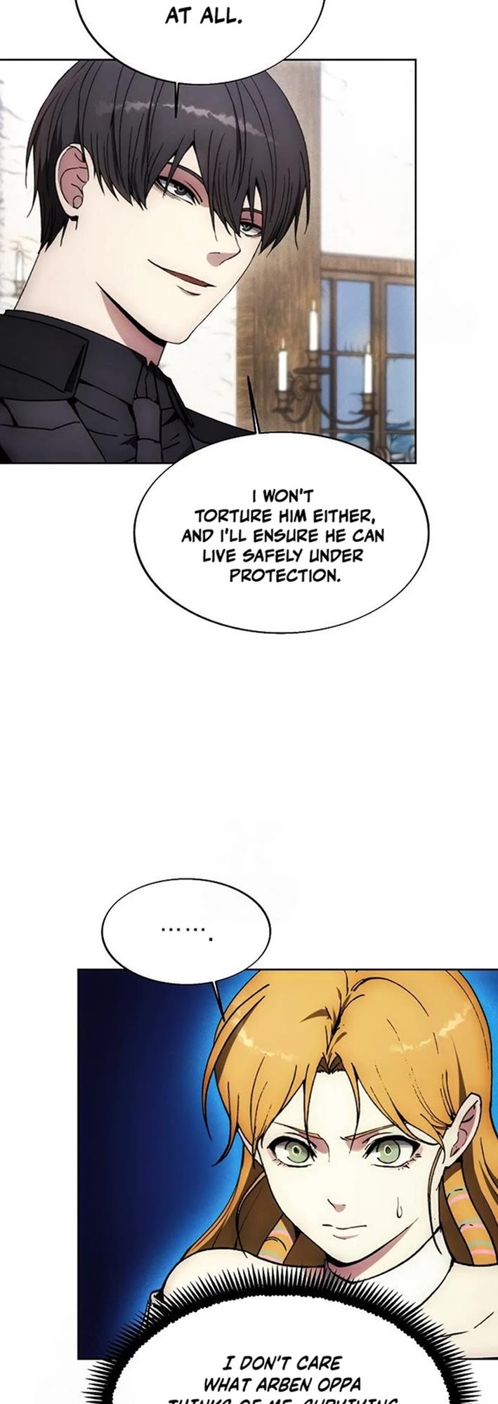 How to Live as a Villain chapter 197 page 26