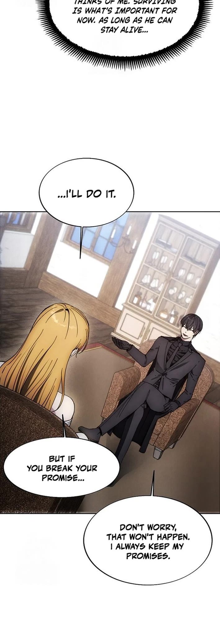 How to Live as a Villain chapter 197 page 27