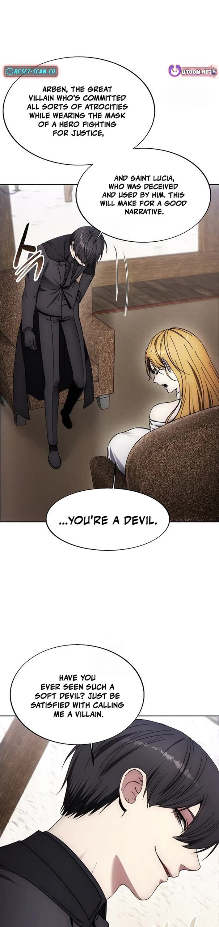How to Live as a Villain chapter 197 page 28
