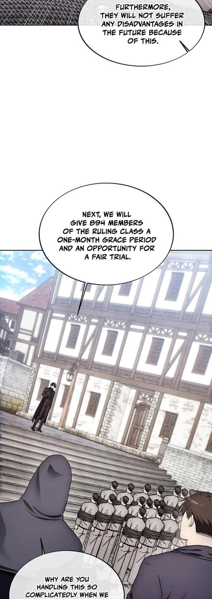 How to Live as a Villain chapter 197 page 31