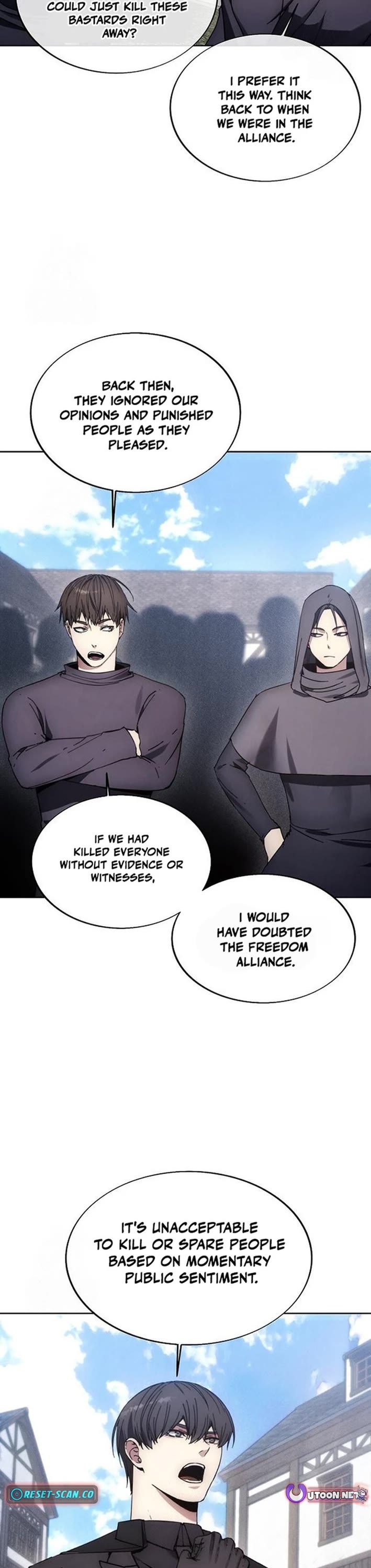 How to Live as a Villain chapter 197 page 32