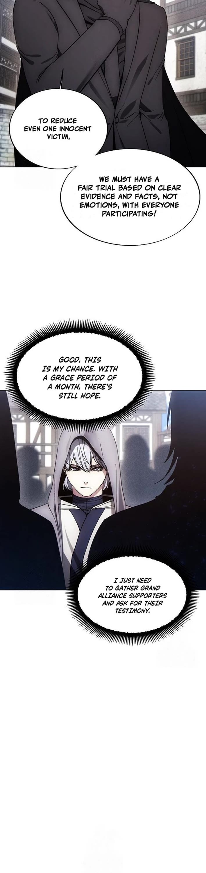 How to Live as a Villain chapter 197 page 33