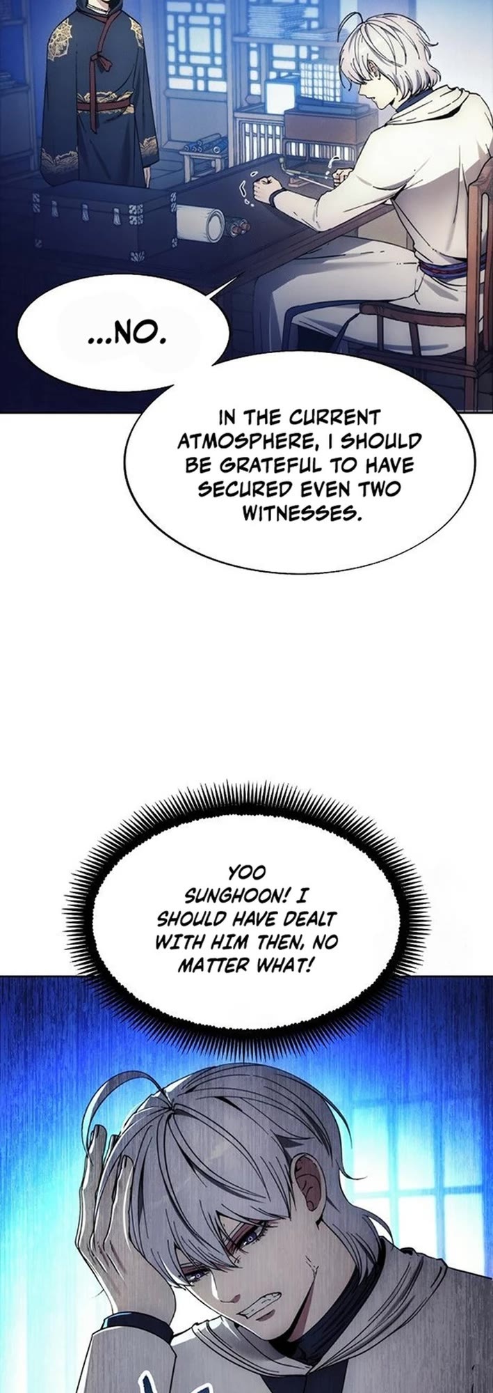 How to Live as a Villain chapter 197 page 35