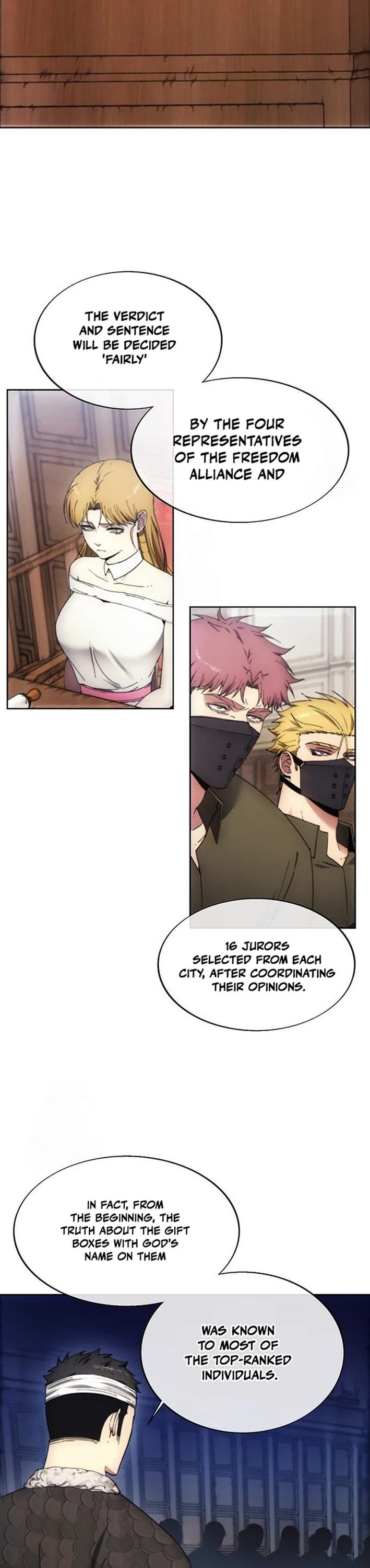 How to Live as a Villain chapter 197 page 40