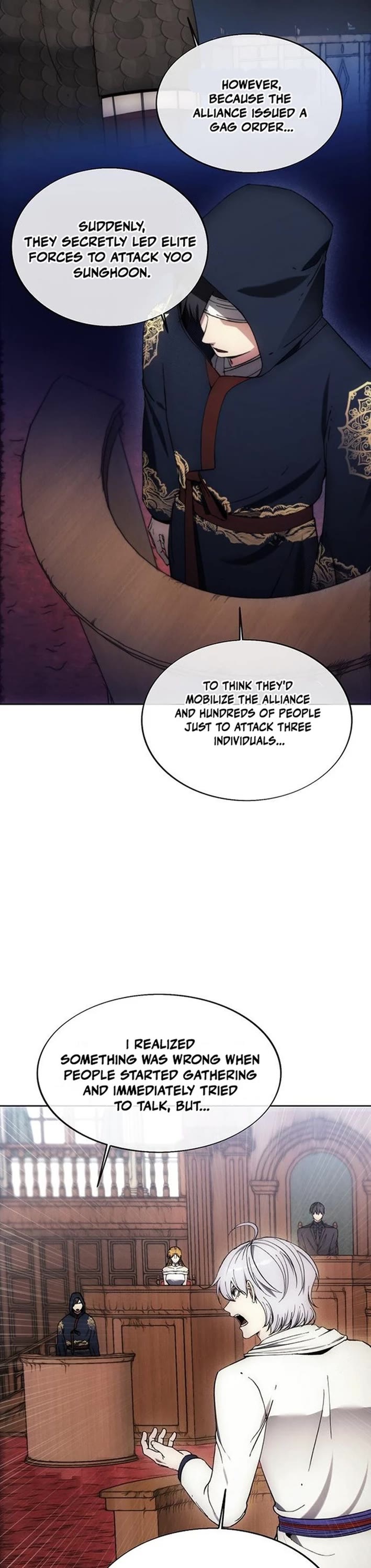 How to Live as a Villain chapter 197 page 41