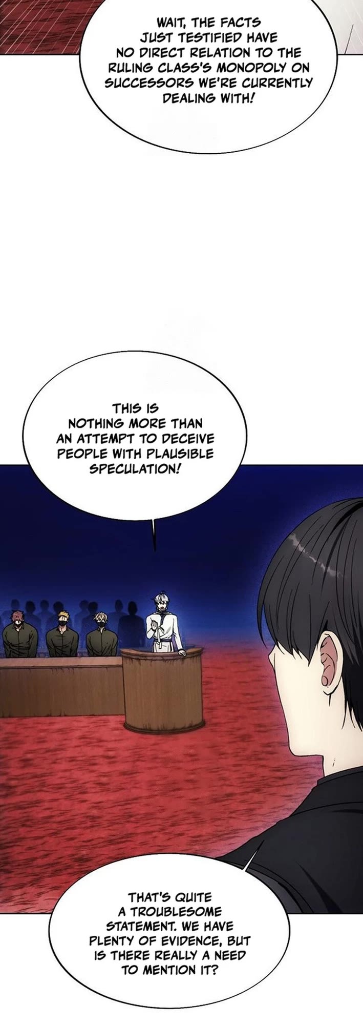 How to Live as a Villain chapter 197 page 42