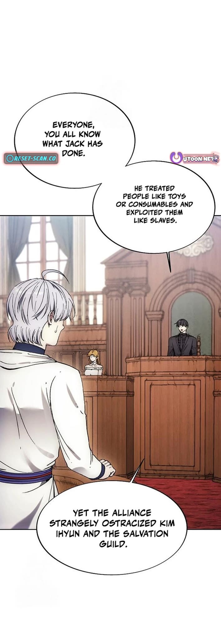 How to Live as a Villain chapter 197 page 43