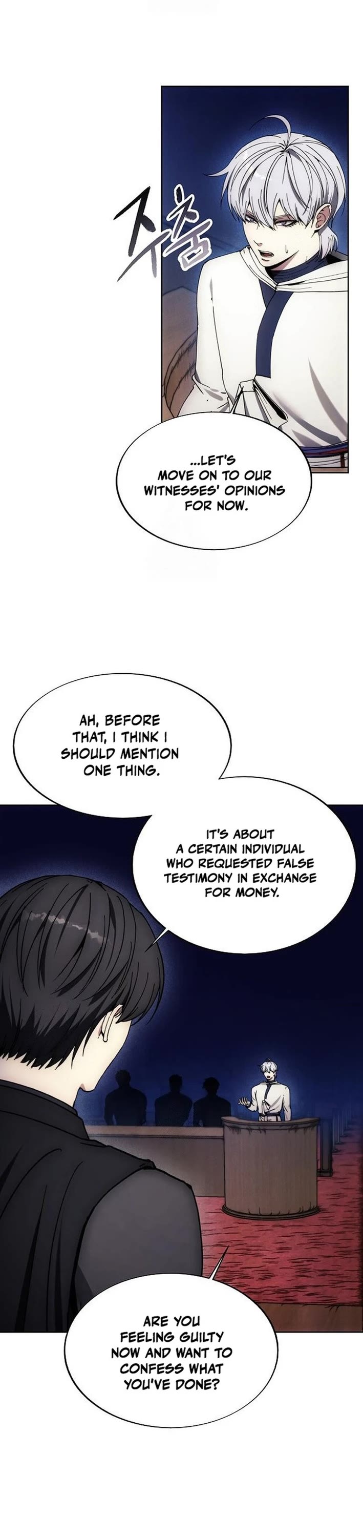 How to Live as a Villain chapter 197 page 45