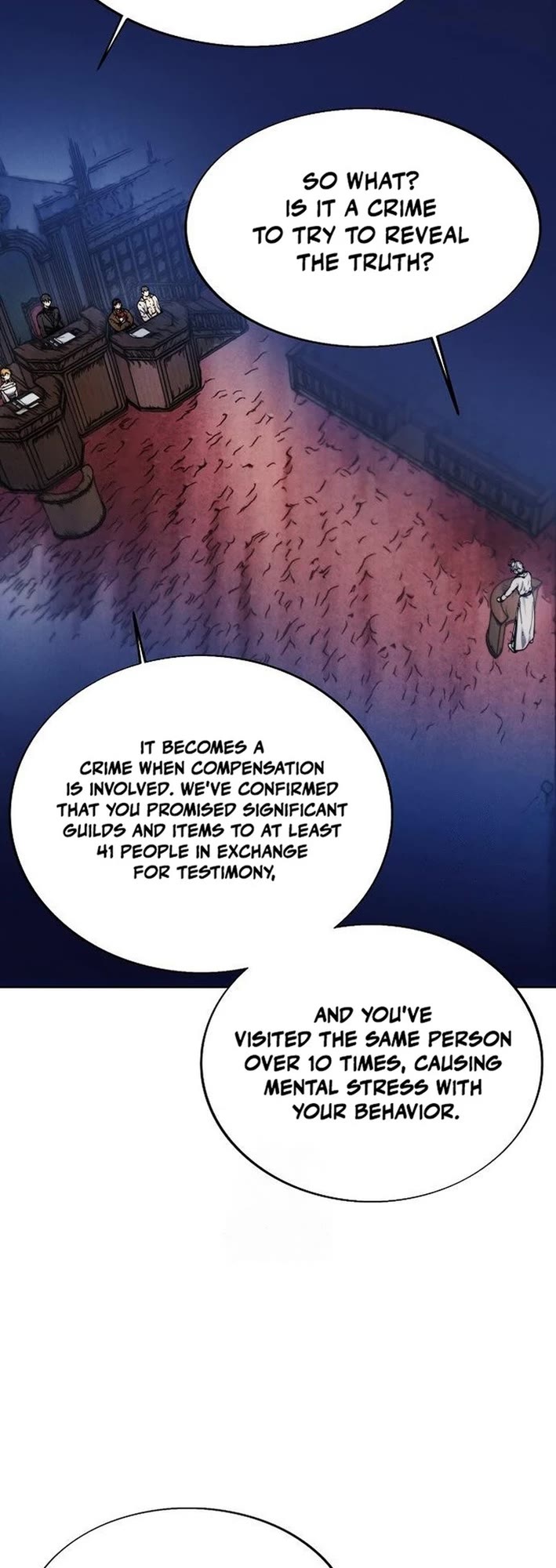 How to Live as a Villain chapter 197 page 47