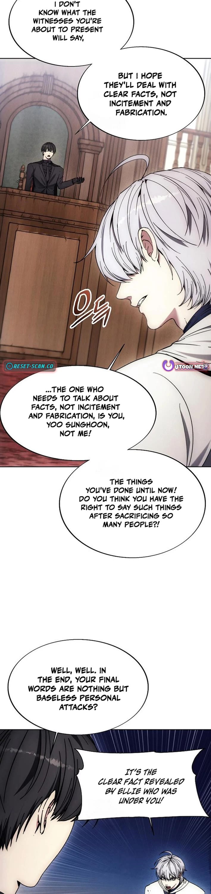 How to Live as a Villain chapter 197 page 48