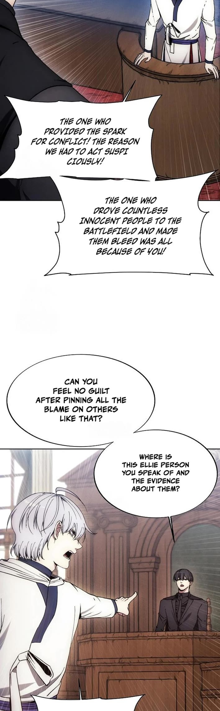 How to Live as a Villain chapter 197 page 49